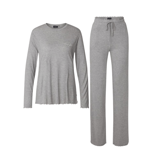 Lexington Lillian Jersey Pajama Set Care of Beds