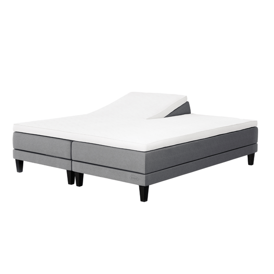 Jensen Diplomat Lean Ställbar Säng Care of Beds