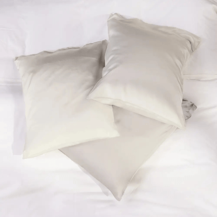Gripsholm Siden Örngott Care of Beds