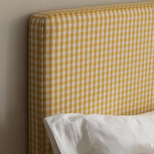 Mille Notti Alexandra Sänggavelöverdrag Laura Care of Beds