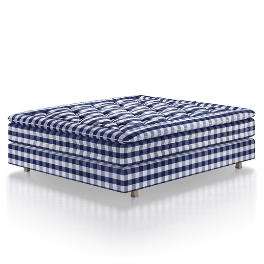 Hästens Eala Kontinentalsäng Care of Beds