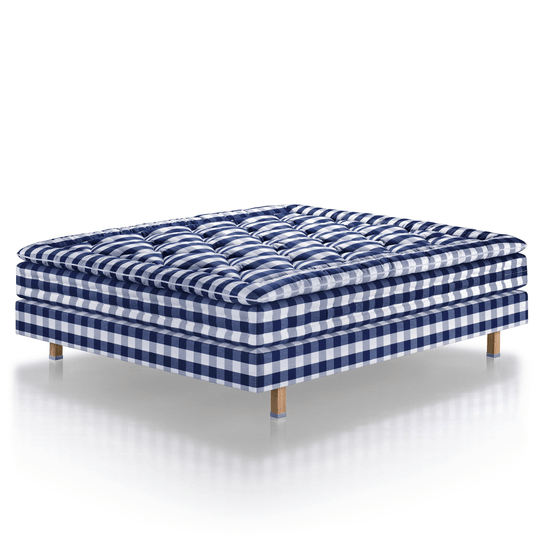 Hästens Maranga Kontinentalsäng Care of Beds