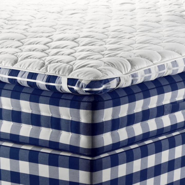 Hästens Quiltad Bomull Bäddmadrasskydd Care of Beds