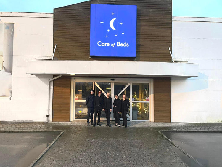 Care of Beds
Norrköping