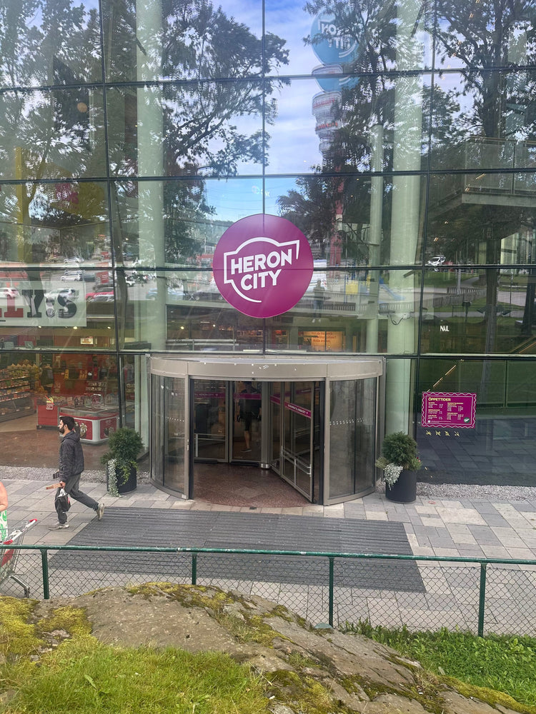 Välkommen till vår fina butik i Kungens Kurva
