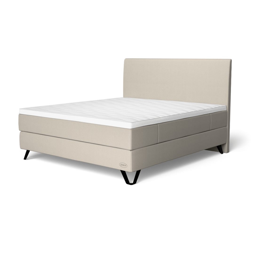 Jensen Prestige Limited Edition Kontinentalsäng Care of Beds