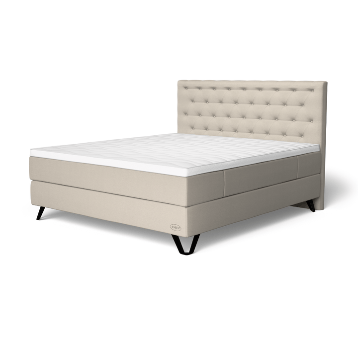 Jensen Prestige Limited Edition Kontinentalsäng Care of Beds