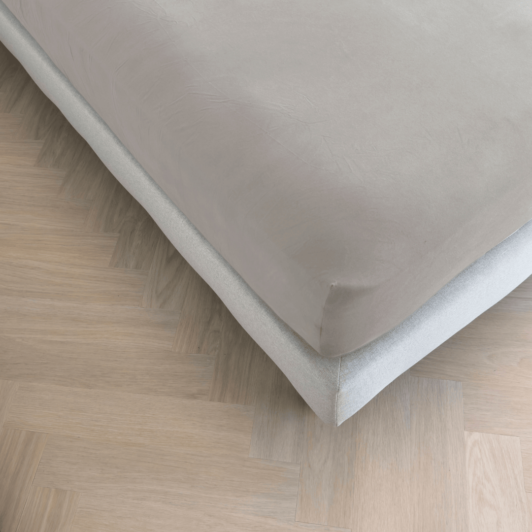 Kayori Sota dra-på-lakan för bäddmadrass i Tencel Care of Beds