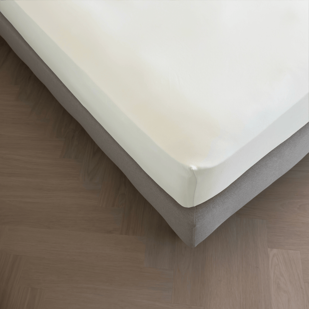 Kayori Sota dra-på-lakan för bäddmadrass i Tencel Care of Beds