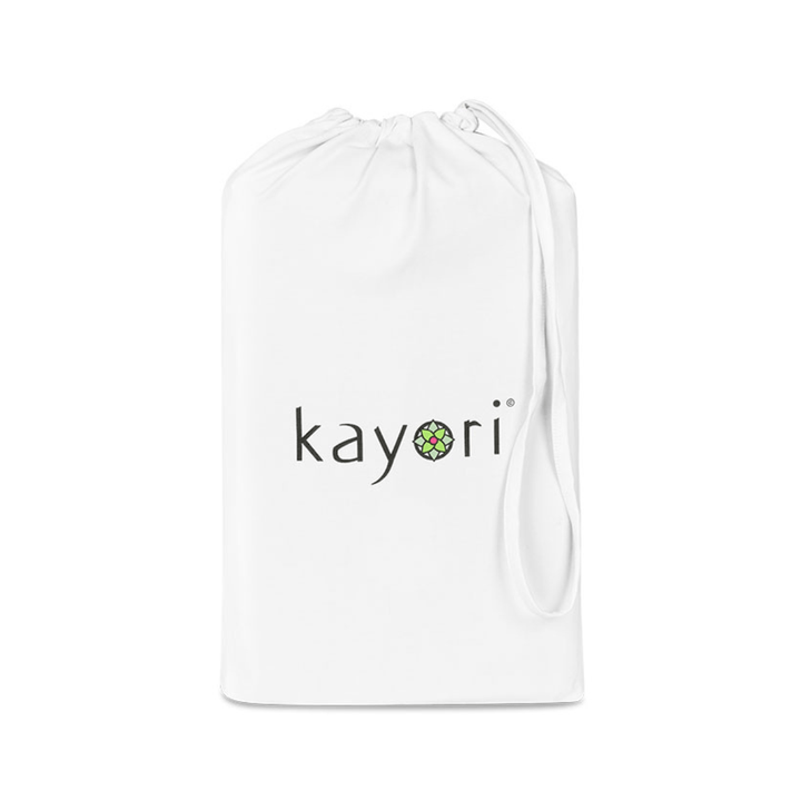 Kayori Sota dra-på-lakan för bäddmadrass i Tencel Care of Beds