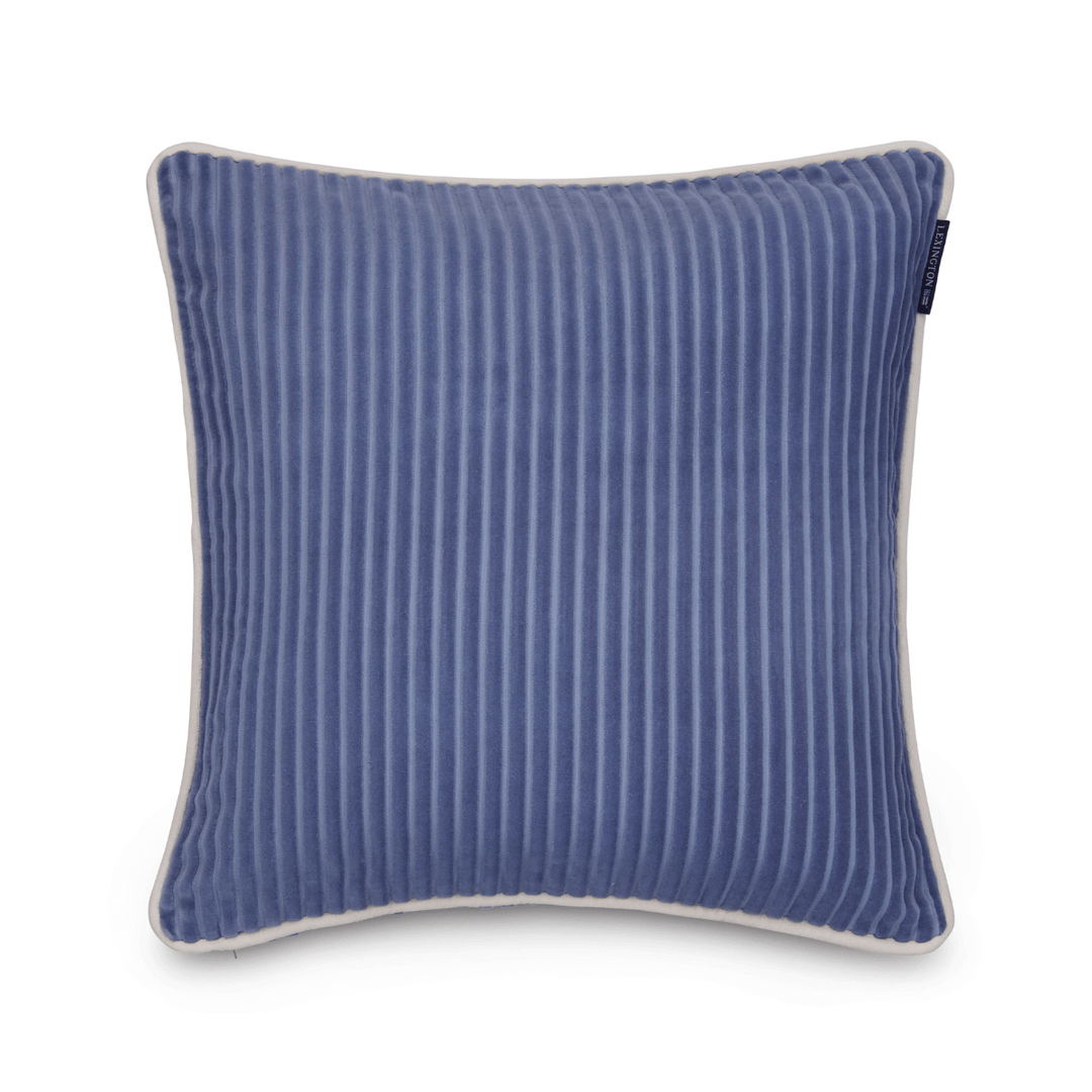 Lexington Cord Organic Cotton Velvet Kuddfodral Care of Beds