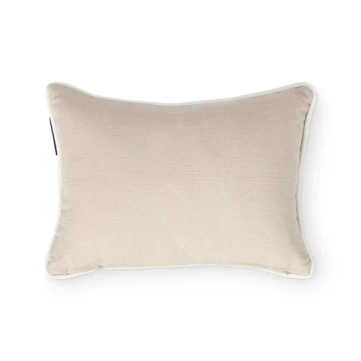 Lexington Dotted Linen/Cotton Prydnadskudde Care of Beds