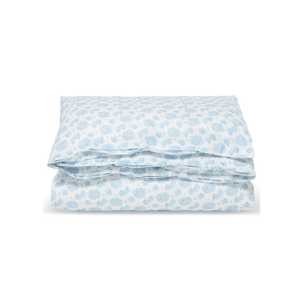 Lexington Floral Printed Cotton Sateen Påslakanset Care of Beds