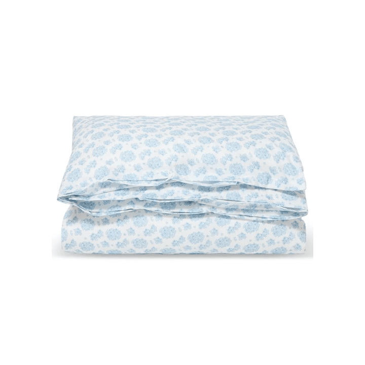 Lexington Floral Printed Cotton Sateen Påslakanset Care of Beds
