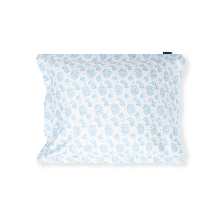 Lexington Floral Printed Cotton Sateen Påslakanset Care of Beds