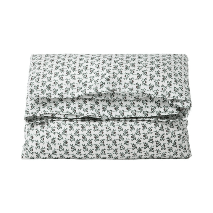 Lexington Flower Printed Cotton Sateen | Påslakanset | Care of Beds