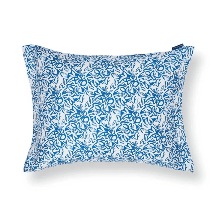 Lexington Flower Printed Cotton Sateen Påslakanset Care of Beds