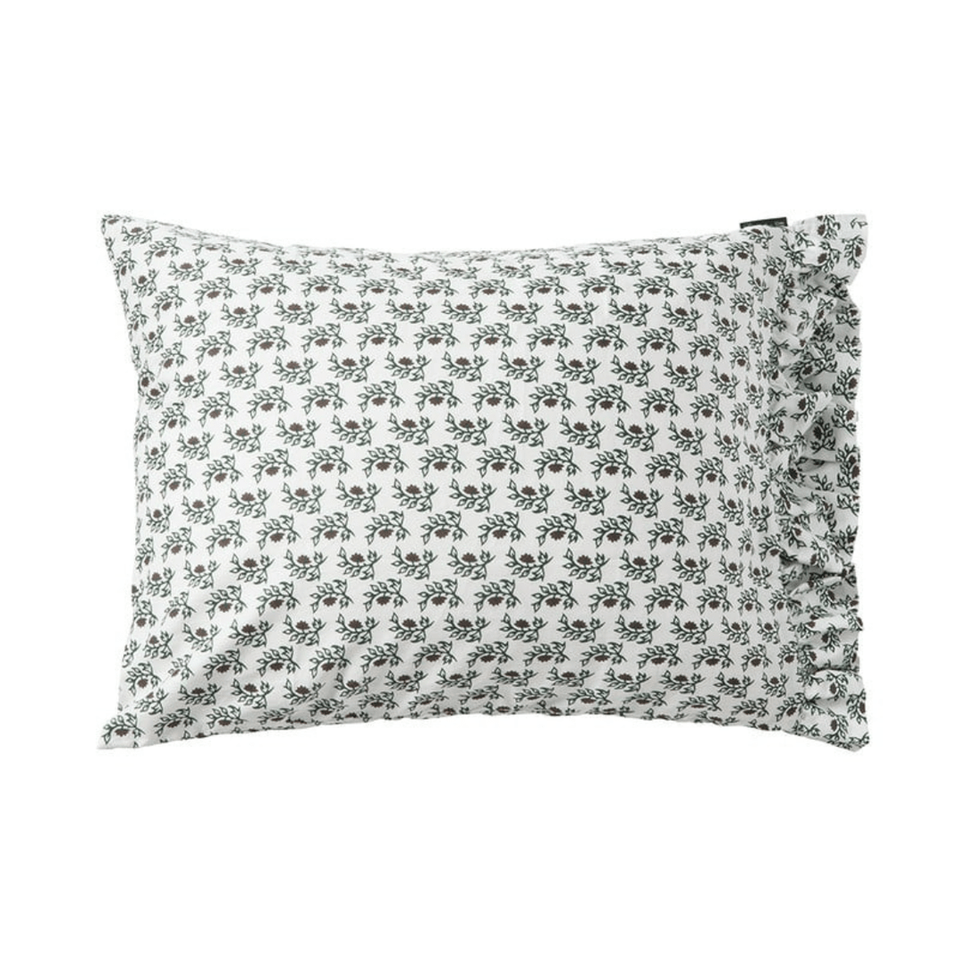 Lexington Flower Printed Cotton Sateen | Påslakanset | Care of Beds