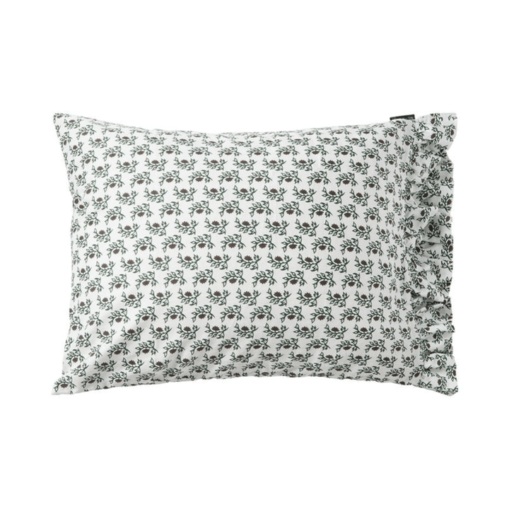 Lexington Flower Printed Cotton Sateen | Påslakanset | Care of Beds