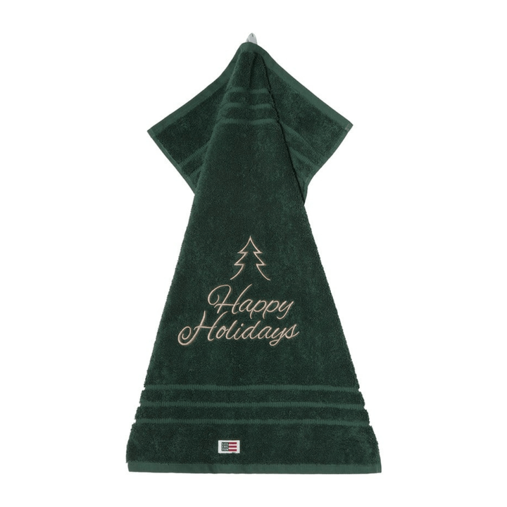 Lexington Happy Holidays Original Handduk Care of Beds