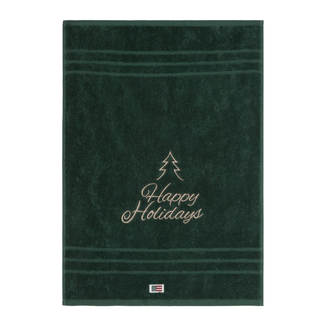 Lexington Happy Holidays Original Handduk Care of Beds