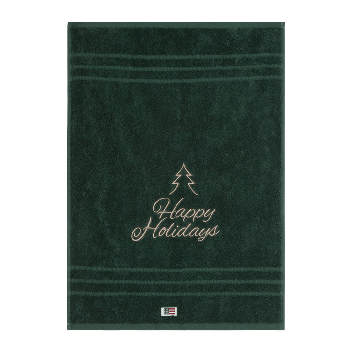 Lexington Happy Holidays Original Handduk Care of Beds