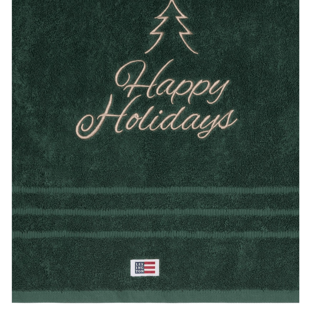 Lexington Happy Holidays Original Handduk Care of Beds
