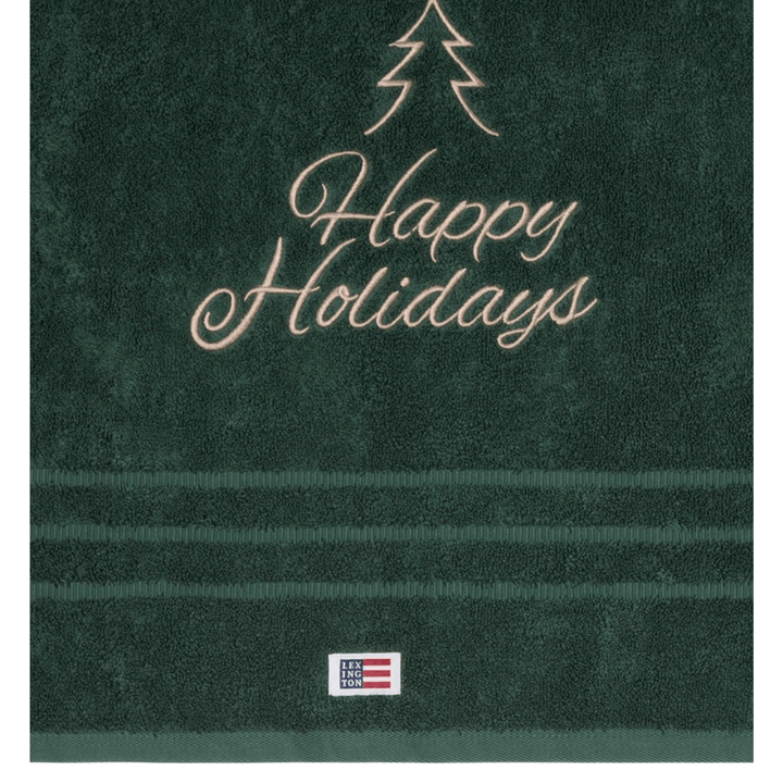 Lexington Happy Holidays Original Handduk Care of Beds