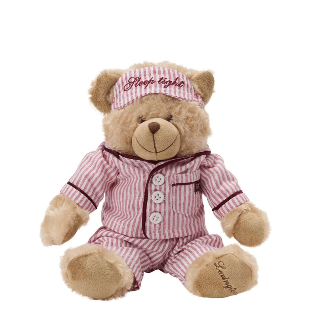 Lexington Holiday Teddy Care of Beds
