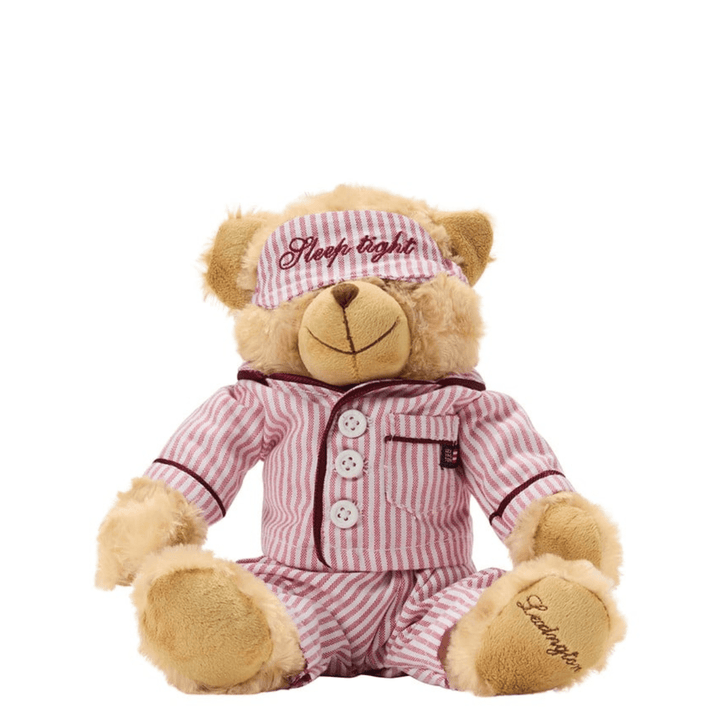 Lexington Holiday Teddy Care of Beds