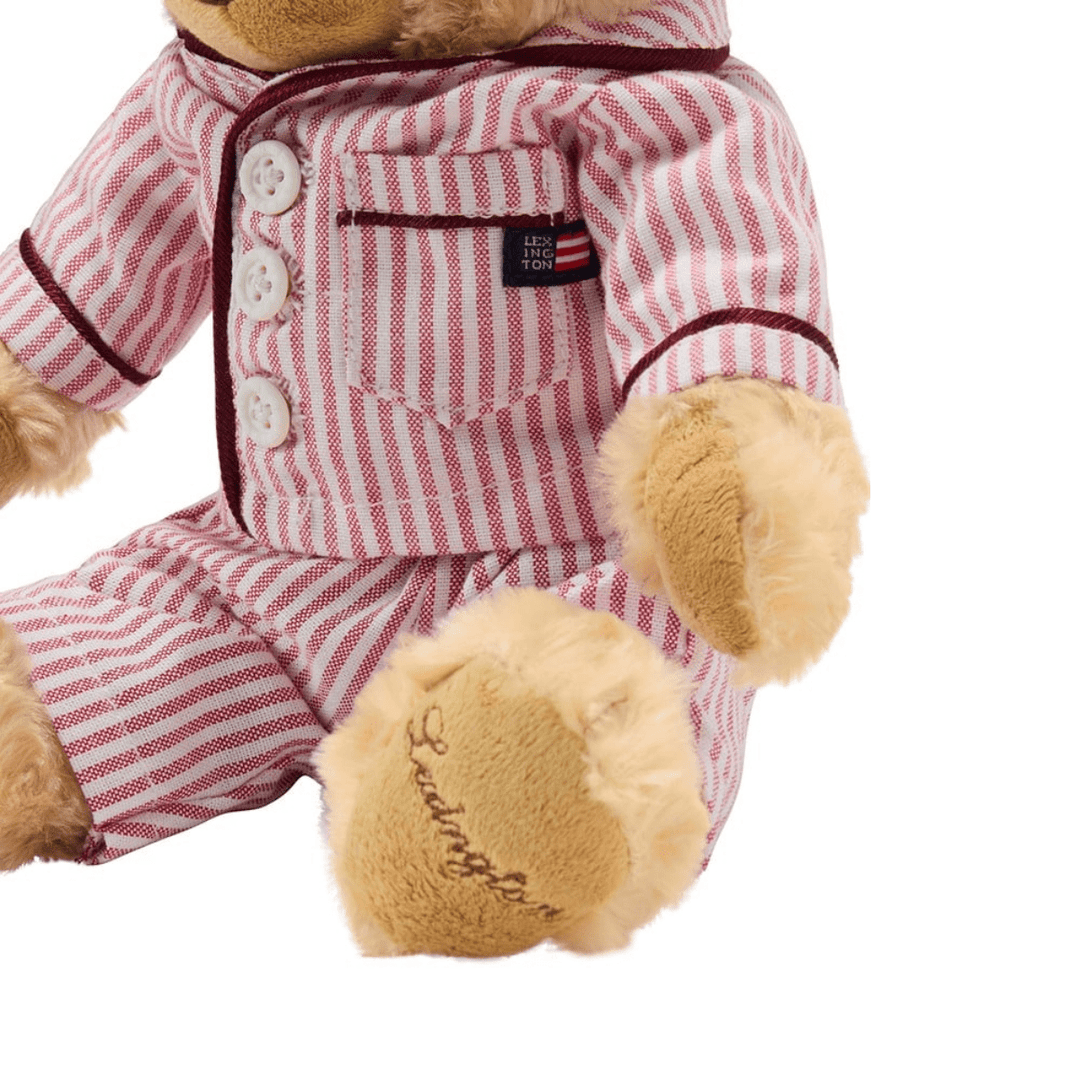 Lexington Holiday Teddy Care of Beds