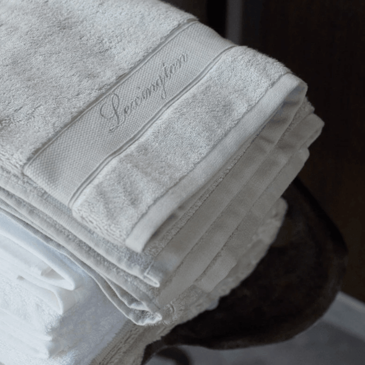 Lexington Hotel Cotton/Modal/Mulberry Silk | Handduk | Care of Beds