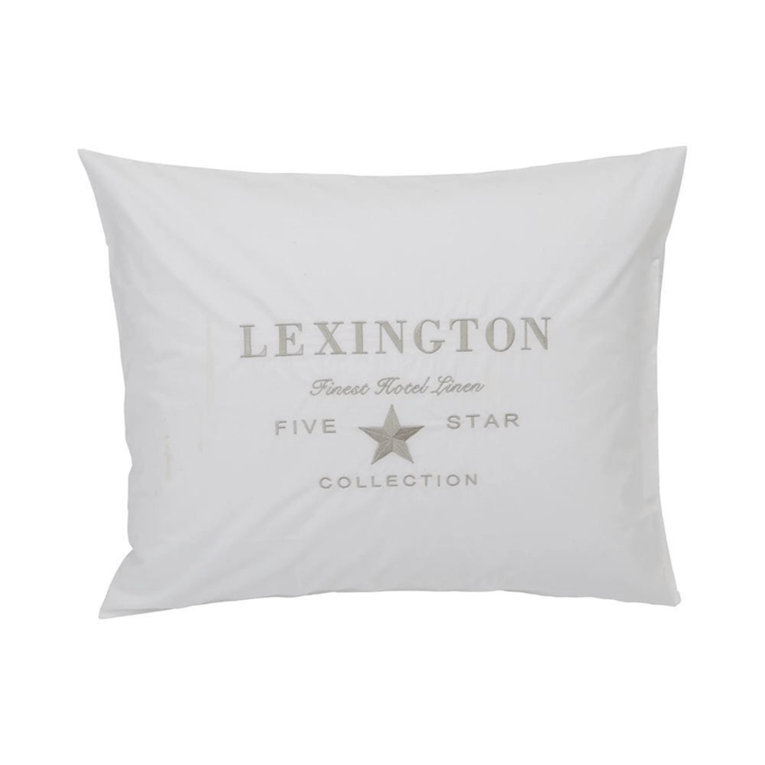 Lexington Hotel Embroidery | Örngott | Care of Beds