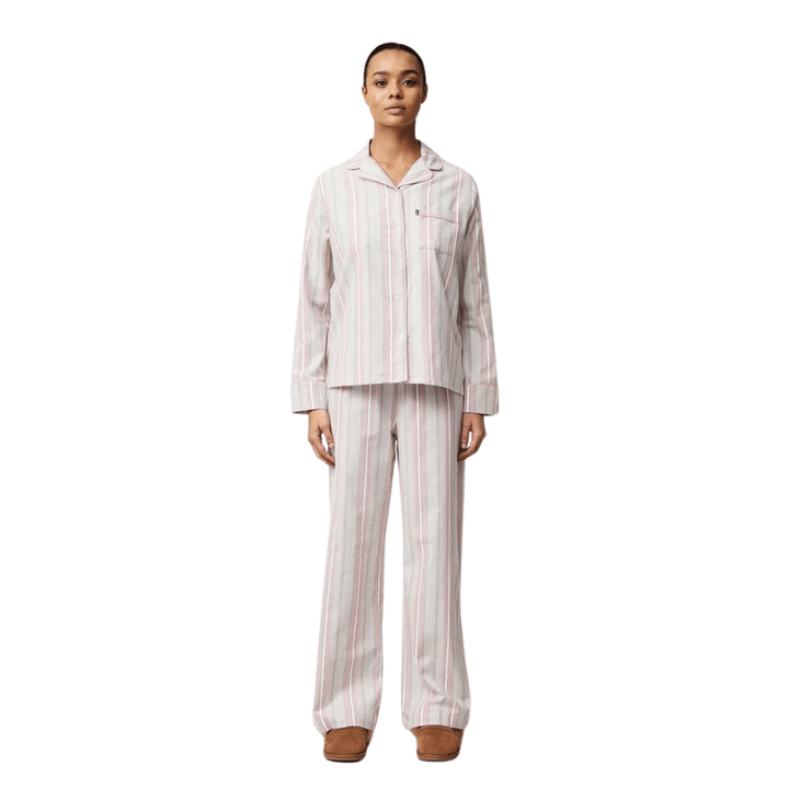 Lexington Isabella Organic Cotton Flannel Pyjamas