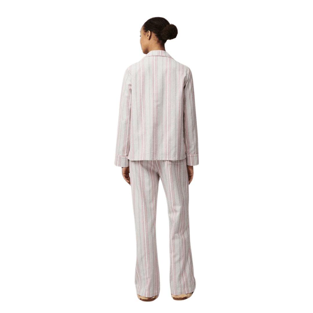 Lexington Isabella Organic Cotton Flannel Pyjamas