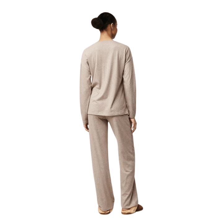 Lexington Lilian Cotton Modal Jersey Pajama Pyjamas