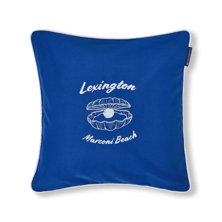 Lexington Linen/Cotton Pillow Cover Kuddfodral Care of Beds