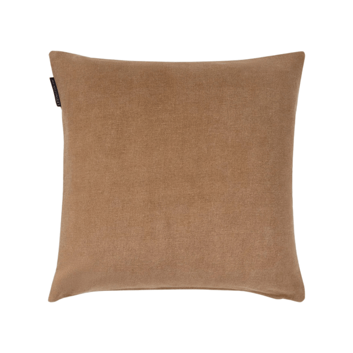Lexington Logo Washed Organic Cotton Kuddfodral Care of Beds