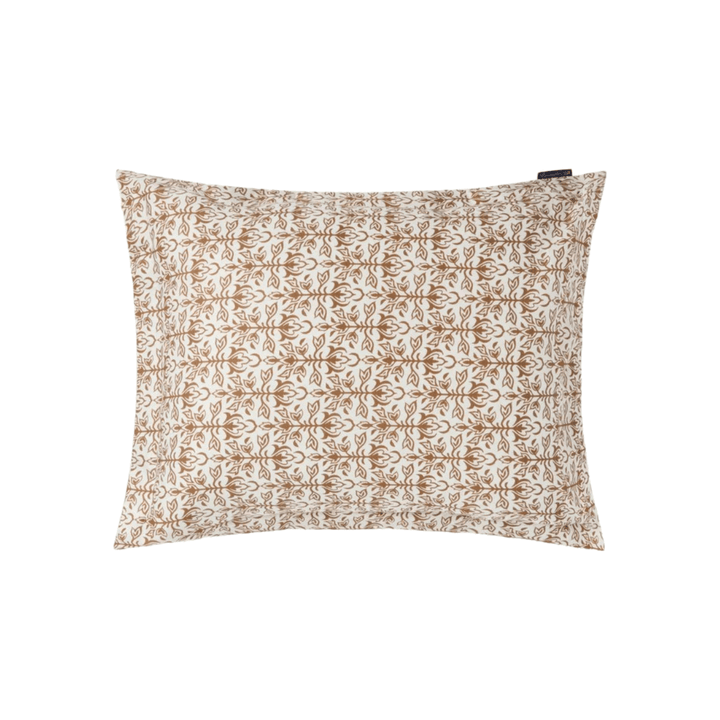 Lexington Ornament Cotton Satin Påslakanset Care of Beds