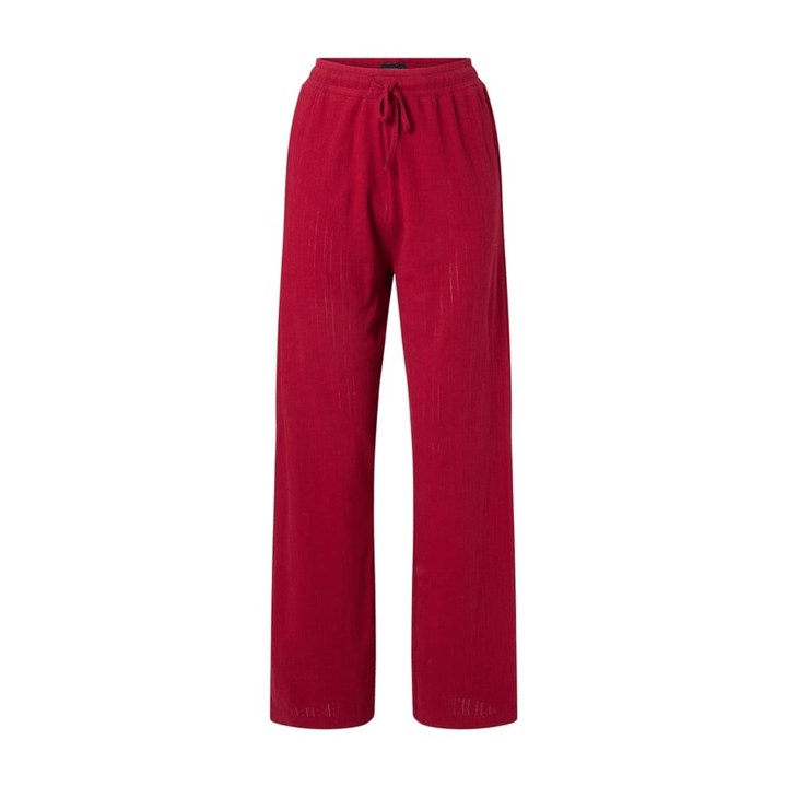 Lexington Pointelle Organic Cotton Jersey Pyjamasset Care of Beds