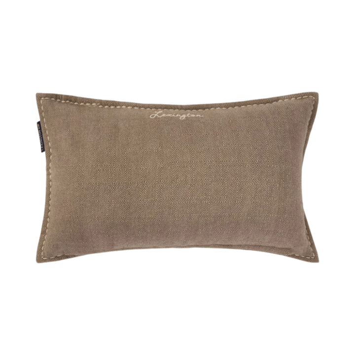 Lexington Tweed Organic Cotton Prydnadskudde Care of Beds