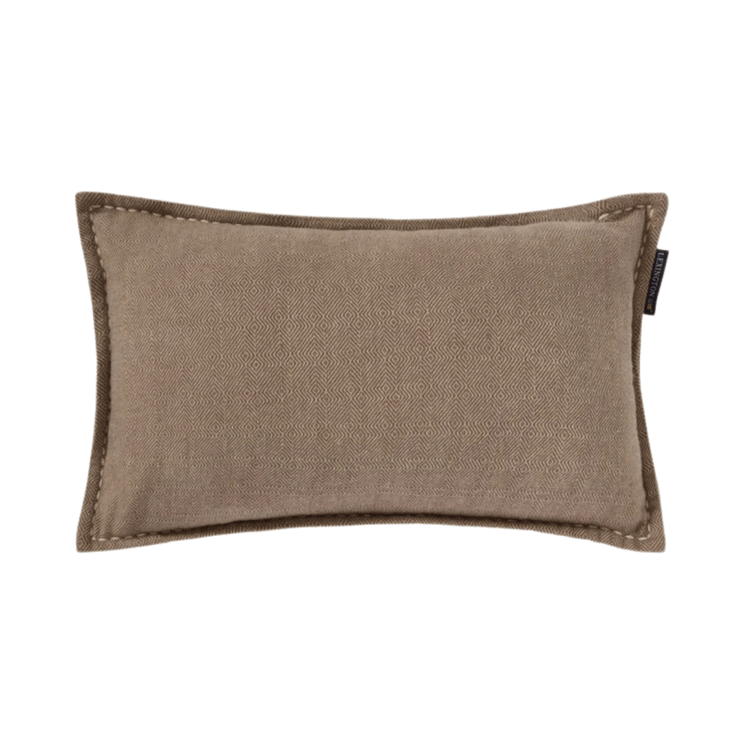 Lexington Tweed Organic Cotton Prydnadskudde Care of Beds
