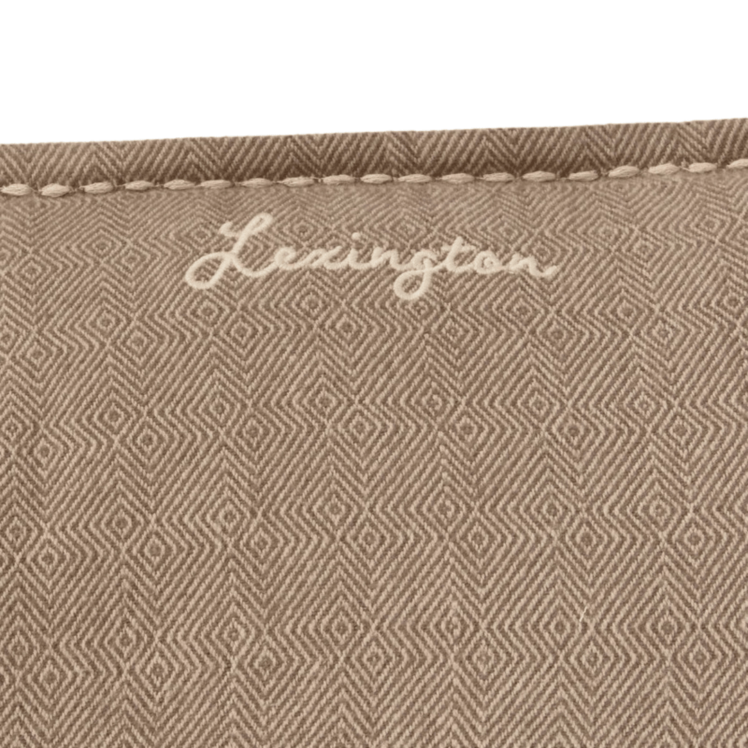 Lexington Tweed Organic Cotton Prydnadskudde Care of Beds