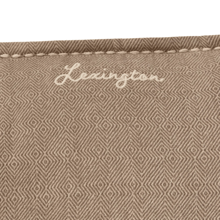 Lexington Tweed Organic Cotton Prydnadskudde Care of Beds