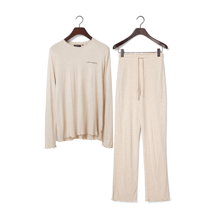 Lexington Viscose/Modal Blend Jersey Pyjamas set Care of Beds