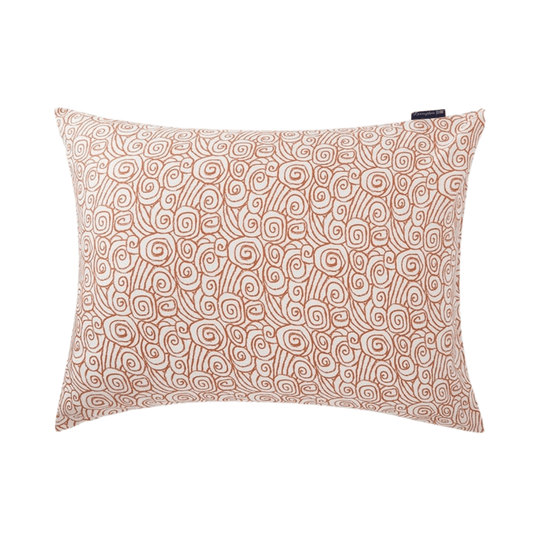 Lexington Wave Printed Cotton Sateen - Påslakanset Care of Beds