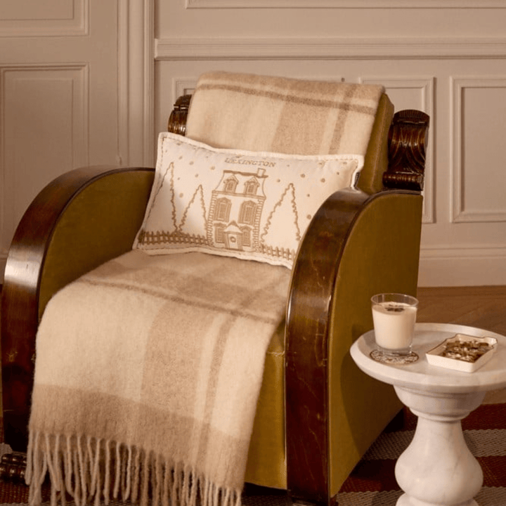 Lexington Winter house Prydnadskudde Care of Beds