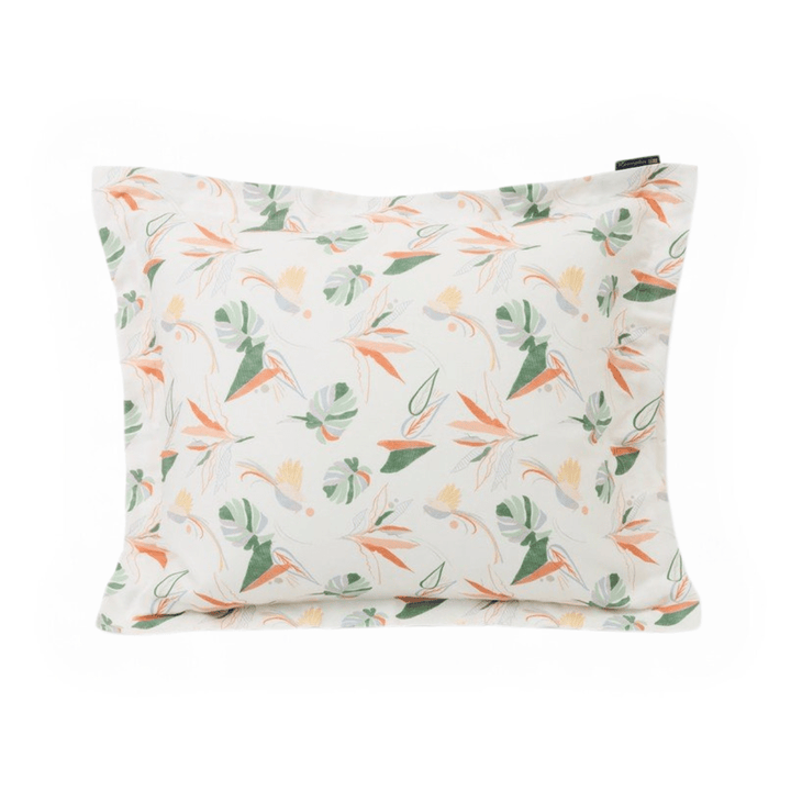 Lexington Multi Color Printed Cotton Sateen Påslakanset Care of Beds