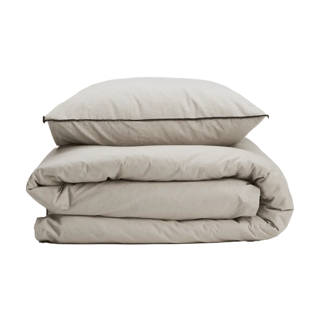 Gripsholm Chambray Påslakanset Care of Beds