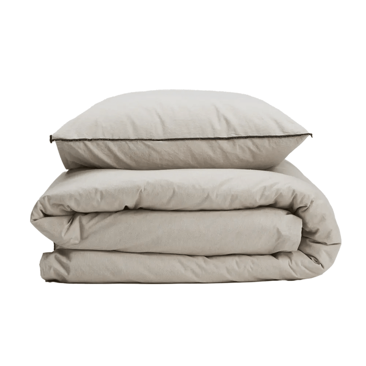 Gripsholm Chambray Påslakanset Care of Beds